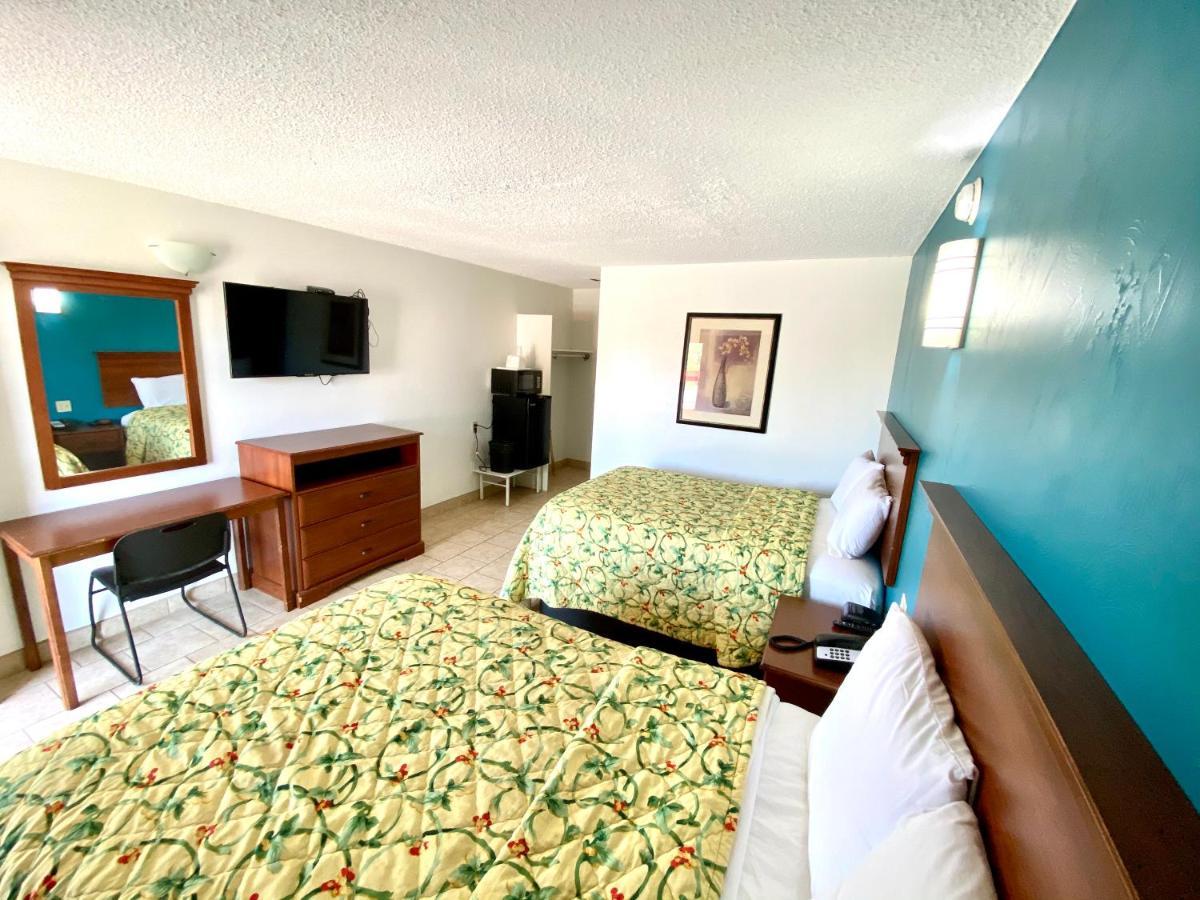 Budget Inn 罗斯韦尔 外观 照片