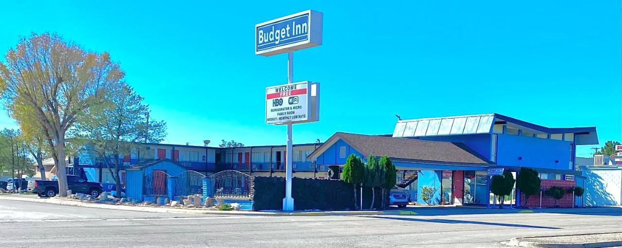 Budget Inn 罗斯韦尔 外观 照片
