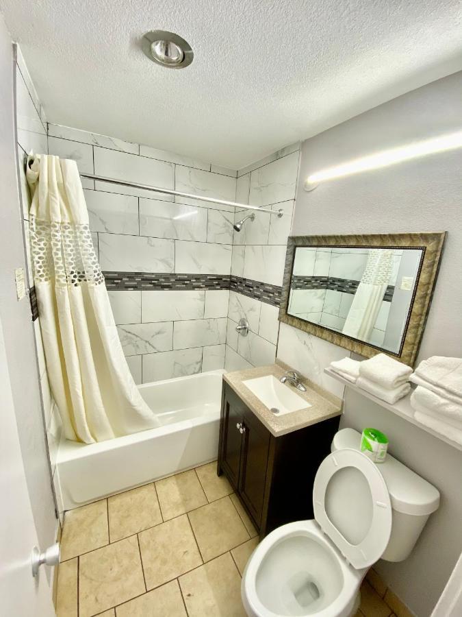 Budget Inn 罗斯韦尔 外观 照片