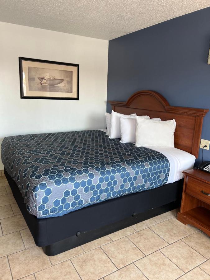 Budget Inn 罗斯韦尔 外观 照片
