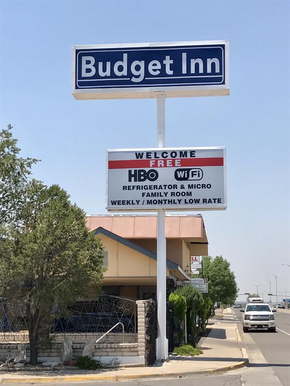 Budget Inn 罗斯韦尔 外观 照片