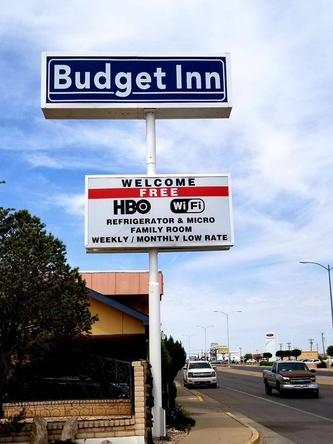 Budget Inn 罗斯韦尔 外观 照片